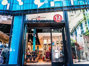 Ράλι 14% για την Lululemon μετά την υπέρβαση των εκτιμήσεων στο τρίμηνο
