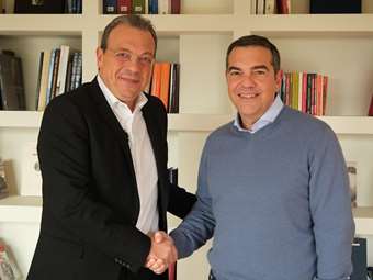 Όλοι εναντίον όλων σε ΣΥΡΙΖΑ και ΝΕΑΡ με φόντο τον Τσίπρα