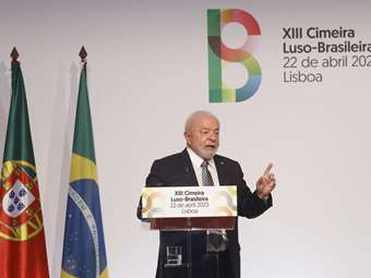 Λούλα: Δεν έχει νόημα να πούμε ποιος έχει δίκιο και ποιός άδικο μεταξύ Ουκρανίας και Ρωσίας