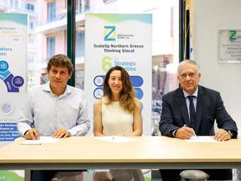 89η ΔΕΘ - Τ. Θεοδωρικάκος: Υπεγράφη μνημόνιο στρατηγικής συνεργασίας με τον τεχνολογικό κολοσσό OpenAI