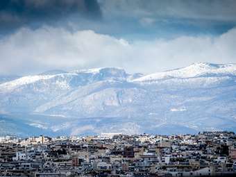 Καιρός: Τα δύο σενάρια Κολυδά για την Πρωτοχρονιά