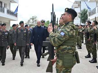 Ν. Δένδιας: Στόχος η εξασφάλιση κατοικίας σε κάθε στέλεχος των Ενόπλων Δυνάμεων που μετατίθεται