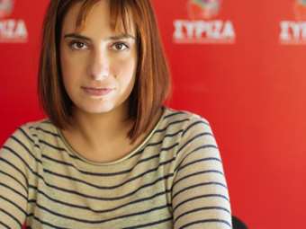 Ρ. Σβίγκου: "Η ακρίβεια είναι αποτέλεσμα των πολιτικών επιλογών της κυβέρνησης"