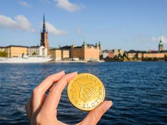 Η σουηδική κεντρική τράπεζα αυξάνει το επιτόκιο στο 3,50%