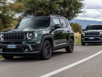 Jeep Compass και Renegade με όφελος τιμής-πόσο κοστίζουν στην Ελλάδα