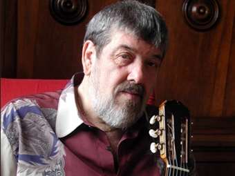 Πέθανε ο "μύθος" της κλασικής κιθάρας Όσκαρ Γκίλια