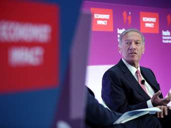 Πομπέο στο Economist Impact: Ο Τραμπ θα επιτρέψει τον σχηματισμό μιας στρατηγικής αρχιτεκτονικής και ασφάλειας