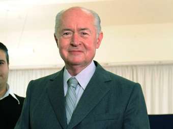 Κύπρος: Έφυγε από τη ζωή ο πρώην Πρόεδρος της Δημοκρατίας Γιώργος Βασιλείου