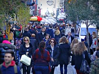 Έρευνα RASS: Η ακρίβεια πλήττει καθολικά τα νοικοκυριά - Έντονη δυσπιστία στη λειτουργία της αγοράς και πίεση στην κατανάλωση