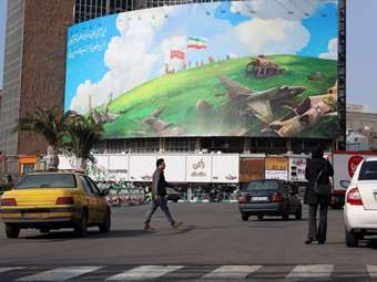 Το Ιράν δεν θα σωθεί με βόμβες και πυραύλους