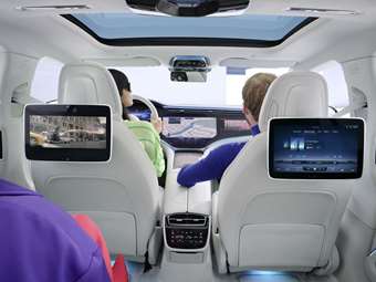 Συνεργασία Mercedes με Sony: Τι σημαίνει για τα μοντέλα της γερμανικής φίρμας