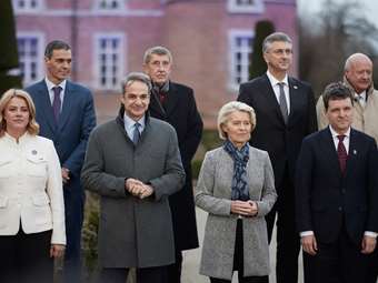 Σε κρίσιμο σταυροδρόμι η ΕΕ για την ανταγωνιστικότητα - Οι αποφάσεις της άτυπης Συνόδου και τα σήματα Μητσοτάκη