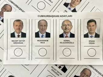 Εκλογές στην Τουρκία: Νίκη Κιλιτσντάρογλου σε δεύτερο γύρο δείχνει ο μέσος όρος των δημοσκοπήσεων