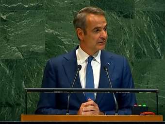 Τουρκικά ΜΜΕ για Μητσοτάκη στον ΟΗΕ: "Διάλογο θέλει, κατηγορίες ρίχνει"