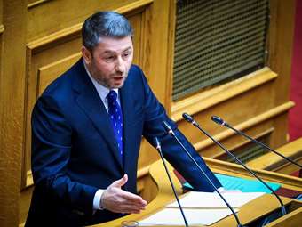 Ν. Ανδρουλάκης: Η αντιπολίτευση να στηρίξει την πρόταση δυσπιστίας που θα καταθέσει το ΠΑΣΟΚ