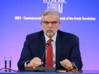 Χρ. Μεγάλου: Σε προχωρημένες συζητήσεις για την εξαγορά της Εθνικής Ασφαλιστικής η Πειραιώς