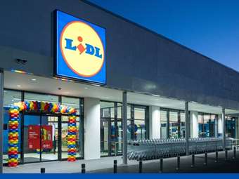 Lidl Ελλάς: Ανανεωμένο και διευρυμένο κατάστημα στην Κομοτηνή