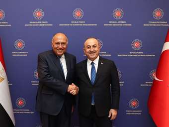 Σούκρι σε Τσαβούσογλου: "Αποσύρετε τον τουρκικό στρατό από τη Συρία"