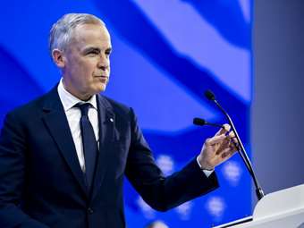 Κάρνεϊ: Ακλόνητη η στήριξη του Καναδά στη Γροιλανδία και τη Δανία