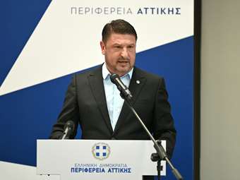 Ολιστικό αναπτυξιακό πρόγραμμα 545 εκατ. ευρώ για τη Δυτική Αττική ανακοίνωσε ο Ν. Χαρδαλιάς