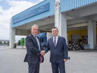 Στις εγκαταστάσεις των ΕΛΤΑ ο υφ. Ψηφιακής Διακυβέρνησης