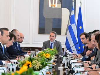 Συνεδριάζει την Παρασκευή στις 10 το πρωί το Υπουργικό Συμβούλιο - Τα θέματα που θα συζητηθούν