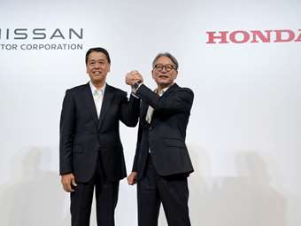 "Σωτηρία" για τα ιαπωνικά αυτοκίνητα μια συγχώνευση Honda-Nissan