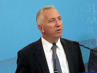 Μ. Τσαμάζ: Η συγκίνηση του απερχόμενου επικεφαλής του ΟΤΕ και το μήνυμα στον διάδοχο