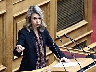 Ερώτηση Π. Γερουλάνου - Μ. Αποστολάκη στη Βουλή για τις "νέες αντικοινωνικές χρεώσεις" στα ATM