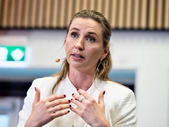 Δανία: "Aρκετά σύντομα" θα ξεκινήσουν οι συνομιλίες με τις ΗΠΑ για την ασφάλεια της περιοχής