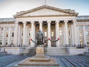 Υπ. Εσωτερικής Ασφάλειας ΗΠΑ: Η είσπραξη δασμών θα συνεχιστεί κατά τη διάρκεια του shutdown