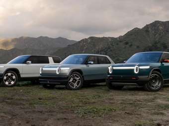 10 ενδιαφέροντα στοιχεία για τα Rivian R2, R3 και R3X