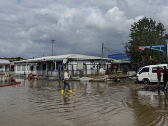 Tουρκία: Σε κίτρινο συναγερμό λόγω πλημμυρικών φαινομένων 22 επαρχίες στα νότια
