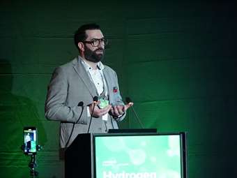 Ιωάν. Μωραΐτης (ΔΕΠΑ Εμπορίας): Το υδρογόνο θα παίξει σημαντικό ρόλο στην ενεργειακή μετάβαση