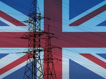 Bloomberg: Η διακοπή ρεύματος στο Ηνωμένο Βασίλειο δείχνει το μέλλον για καθαρότερο ενεργειακό δίκτυο