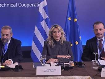 Συμφωνία για συνεργασία στον τουρισμό μεταξύ Ελλάδας και Αλγερίας