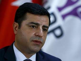 Αποφυλακίστε τον Ντεμιρτάς, λένε Ευρωπαίοι δικαστές