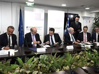 ΓΕΚ Τέρνα: Υπογραφή Σύμβασης Παραχώρησης Εγνατίας Οδού και 3 κάθετων οδικών αξόνων της