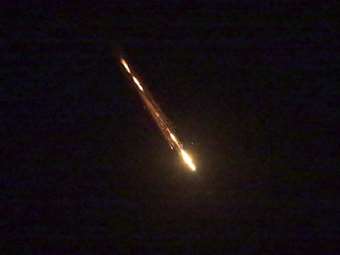 Επίθεση Ιράν στο Ισραήλ: Η αποσταθεροποίηση στη Μέση Ανατολή είναι εδώ