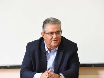 Δ. Κουτσούμπας: Η λύση στην καπιταλιστική βαρβαρότητα είναι ο σοσιαλισμός