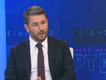 Στις Βρυξέλλες αύριο ο Νίκος Ανδρουλάκης