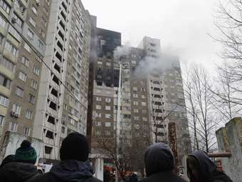 Η Ρωσία αντιτίθεται κατηγορηματικά στην ανάπτυξη ευρωπαϊκών στρατευμάτων στην Ουκρανία