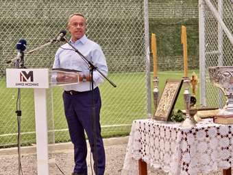 Χρ. Σταϊκούρας: Έως το 2027 προβλέπεται να παραδοθούν 83 σύγχρονες σχολικές μονάδες σε όλη την Επικράτεια