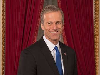 ΗΠΑ: Ο Τζον Θουν εξελέγη επικεφαλής των Ρεπουμπλικάνων στη Γερουσία