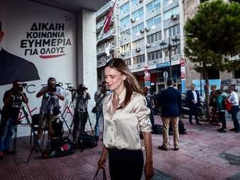 Αχτσιόγλου: Άμεσα μέτρα για να μην μείνουν χωρίς ιατροφαρμακευτική κάλυψη χιλιάδες ελεύθεροι επαγγελματίες