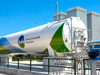 Αγορά αερίου: Mειώνεται το LNG, αυξάνονται οι εισαγωγές από Ρωσία, σε Ελλάδα και Ευρώπη