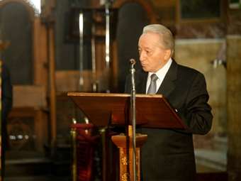 Πέθανε ο πρώην βουλευτής της ΝΔ Κωνσταντίνος Πυλαρινός