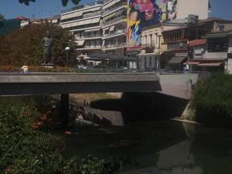 Αλλάζουν όψη 13 γέφυρες στα Τρίκαλα – Ν. Σακκάς: Συνενώνουν οικονομικά και πολιτισμικά την πόλη
