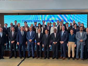 Ο ΑΔΜΗΕ στην Ετήσια Σύνοδο GO15 στη Σεούλ