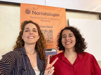 Narratologies: Ενισχύει την παρουσία της στην Ευρώπη η startup που δημιουργεί online κυνήγια θησαυρού στην πόλη